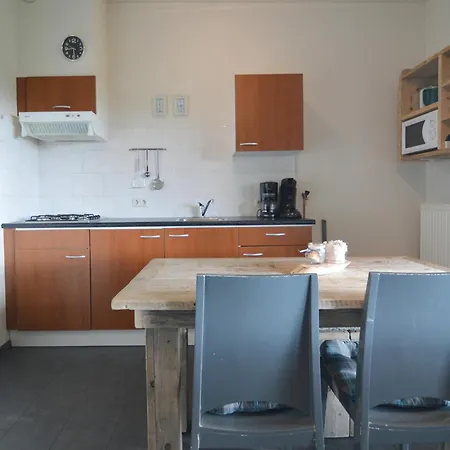 In With Terrace, Cleaning Included Дом отдыха Geesteren (Overijssel)