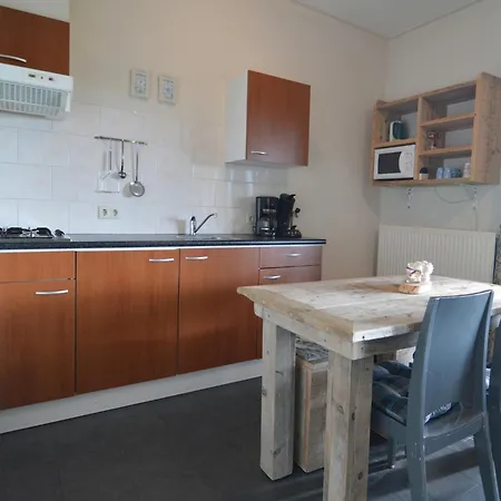 In With Terrace, Cleaning Included Дом отдыха Geesteren (Overijssel)
