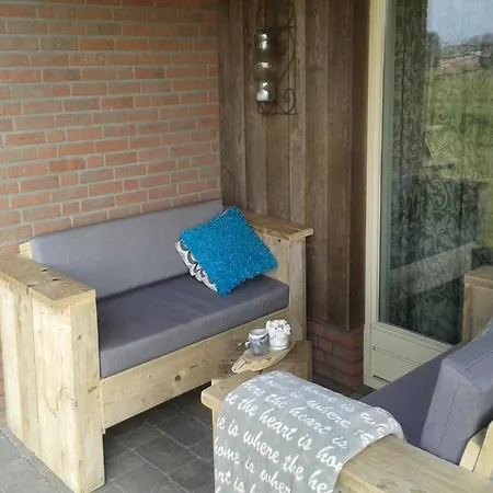 Дом отдыха In With Terrace, Cleaning Included *