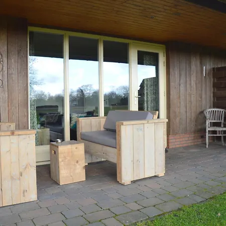 In With Terrace, Cleaning Included * Geesteren (Overijssel)