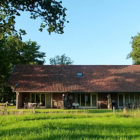 In With Terrace, Cleaning Included Geesteren (Overijssel)