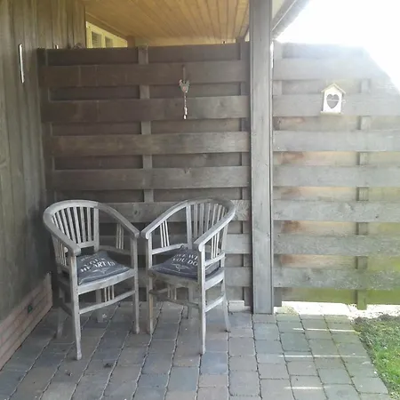 In With Terrace, Cleaning Included Дом отдыха Geesteren (Overijssel)